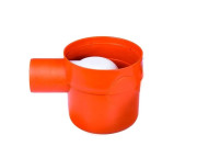 Корпус сливного трапа Styron полипропилен STY-501-3