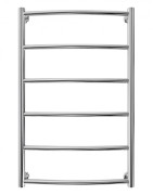 Водяной полотенцесушитель Mario Inox Классик HP 770х530/500 нержавеющая сталь хром 4820258986958