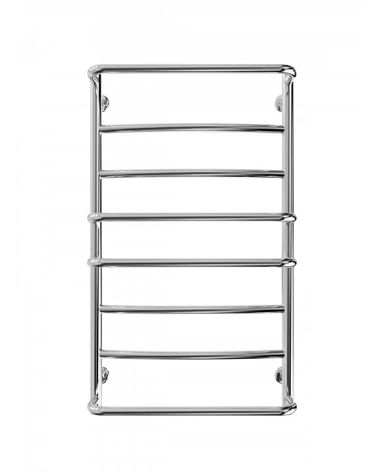 Водяной полотенцесушитель Mario Inox Люкс 770х430/400 нержавеющая сталь хром 4820258987016