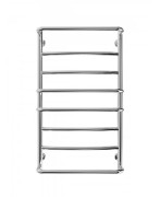 Водяна сушка для рушників Mario Inox Люкс 770х430/400 нержавіюча сталь хром 4820258987016