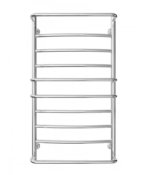 Водяной полотенцесушитель Mario Inox Люкс 970х530/500 нержавеющая сталь хром 4820258987047
