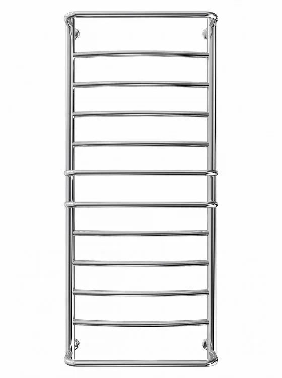 Водяной полотенцесушитель Mario Inox Люкс 1170х530/500 нержавеющая сталь хром 4820258987061
