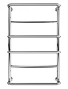 Водяной полотенцесушитель Mario Inox Люкс HP 770х530/500 нержавеющая сталь хром 4820258987078