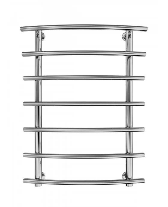 Водяной полотенцесушитель Mario Inox Марио 770х530/400 нержавеющая сталь хром 4820258987139