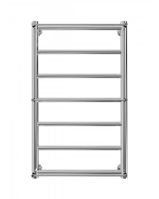 Водяной полотенцесушитель Mario Inox Одиссей 770х530/500 нержавеющая сталь хром 4820258987191