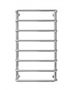 Водяной полотенцесушитель Mario Inox Стандарт 770х430/400 нержавеющая сталь хром 4820258987313