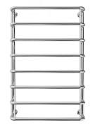 Водяна сушка для рушників Mario Inox Стандарт 770х530/500 нержавіюча сталь хром 4820258987320