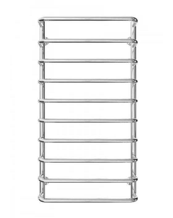 Водяна сушка для рушників Mario Inox Стандарт 970х530/500 нержавіюча сталь хром 4820258987337