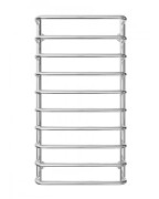 Водяной полотенцесушитель Mario Inox Стандарт 970х530/500 нержавеющая сталь хром 4820258987337
