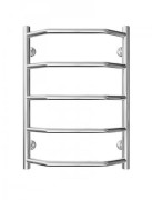 Водяной полотенцесушитель Mario Inox Трапеция 570х430/400 нержавеющая сталь хром 4820258987399