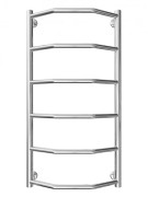 Водяной полотенцесушитель Mario Inox Трапеция 770х430/400 нержавеющая сталь хром 4820258987405