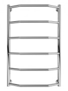 Водяна сушка для рушників Mario Inox Трапеція 770х530/500 нержавіюча сталь хром 4820258987412