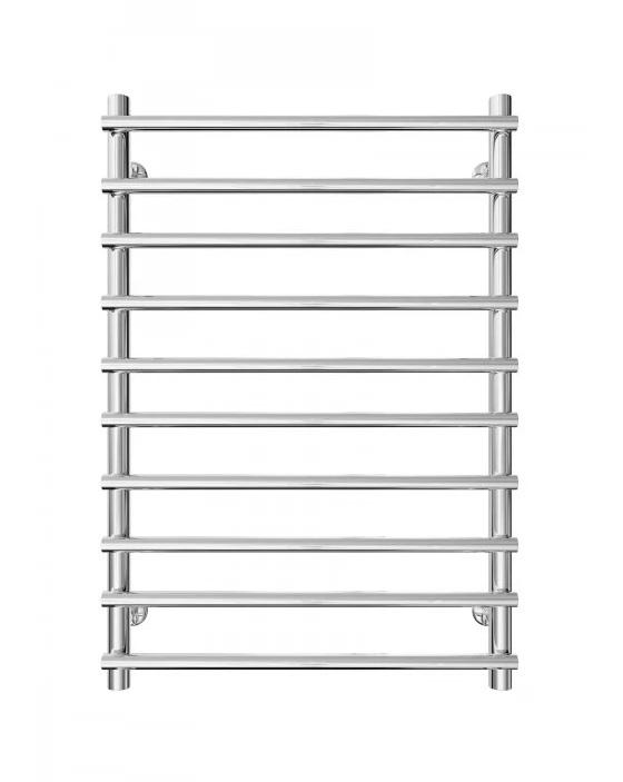 Водяной полотенцесушитель Mario Inox Турин 770х530/500 нержавеющая сталь хром 4820258987436