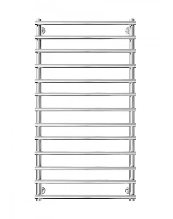 Водяной полотенцесушитель Mario Inox Турин 970х530/500 нержавеющая сталь хром 4820258987443
