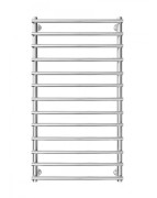 Водяной полотенцесушитель Mario Inox Турин 970х530/500 нержавеющая сталь хром 4820258987443