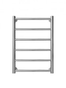 Водяной полотенцесушитель Mario Inox Флет 570х430/400 нержавеющая сталь хром 4820258987481