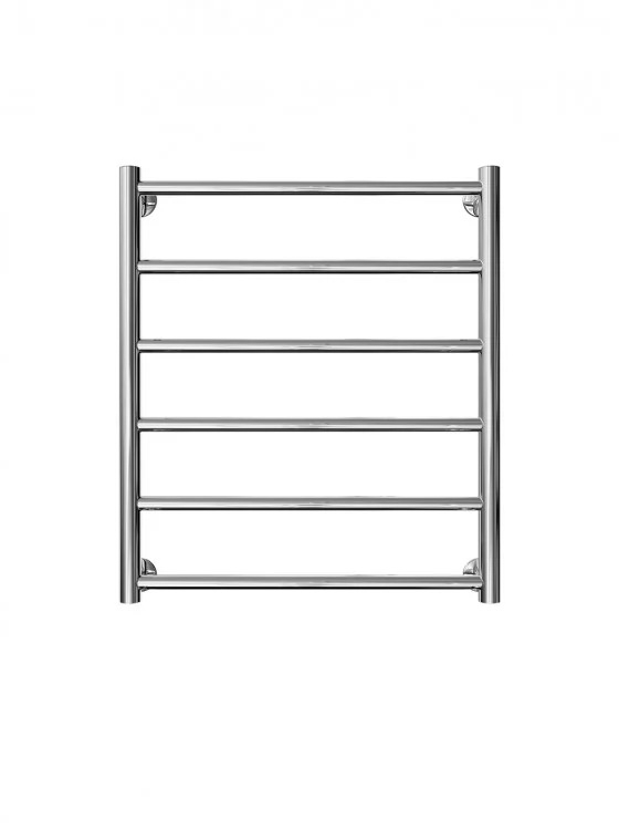 Водяна сушка для рушників Mario Inox Флет 570х530/500 нержавіюча сталь хром 4820258987498