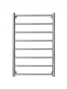 Водяна сушка для рушників Mario Inox Флет 770х530/500 нержавіюча сталь хром 4820258987511