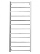 Водяной полотенцесушитель Mario Inox Флет 1170х530/500 нержавеющая сталь хром 4820258987542