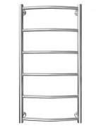 Водяна сушка для рушників Mario Inox Класик HP 770х430/400 нержавіюча сталь хром 4820258986941