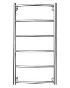 Водяна сушка для рушників Mario Inox Класик HP 770х430/400 нержавіюча сталь хром 4820258986941