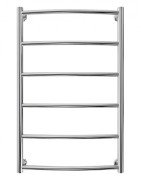 Водяна сушка для рушників Mario Inox Класик HP 770х530/500 нержавіюча сталь хром 4820258986958