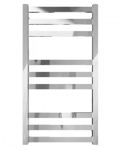 Водяной полотенцесушитель Mario Inox Чикаго 770х430/400 нержавеющая сталь хром 4820258989553