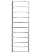 Водяна сушка для рушників Mario Inox Класик HP 1500х530/500 нержавіюча сталь хром 4820258986972