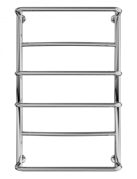 Водяна сушка для рушників Mario Inox Люкс HP 770х530/500 нержавіюча сталь хром 4820258987078