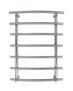 Водяна сушка для рушників Mario Inox Маріо 770х530/400 нержавіюча сталь хром 4820258987139