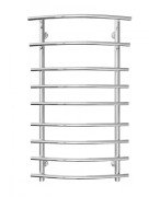 Водяна сушка для рушників Mario Inox Маріо 970х530/400 нержавіюча сталь хром 4820258987146