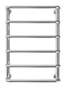 Водяной полотенцесушитель Mario Inox Стандарт 570х430/400 нержавеющая сталь хром 4820258987290