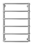 Водяна сушка для рушників Mario Inox Стандарт 570х430/400 нержавіюча сталь хром 4820258987290