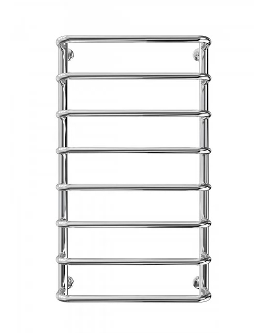 Водяной полотенцесушитель Mario Inox Стандарт 770х430/400 нержавеющая сталь хром 4820258987313