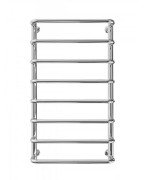 Водяной полотенцесушитель Mario Inox Стандарт 770х430/400 нержавеющая сталь хром 4820258987313