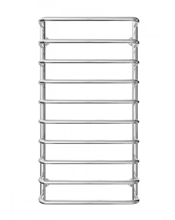 Водяной полотенцесушитель Mario Inox Стандарт 970х530/500 нержавеющая сталь хром 4820258987337