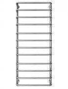 Водяной полотенцесушитель Mario Inox Стандарт 1170х530/500 нержавеющая сталь хром 4820258987344