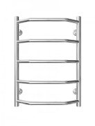 Водяной полотенцесушитель Mario Inox Трапеция 570х430/400 нержавеющая сталь хром 4820258987399