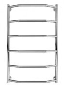 Водяной полотенцесушитель Mario Inox Трапеция 770х530/500 нержавеющая сталь хром 4820258987412