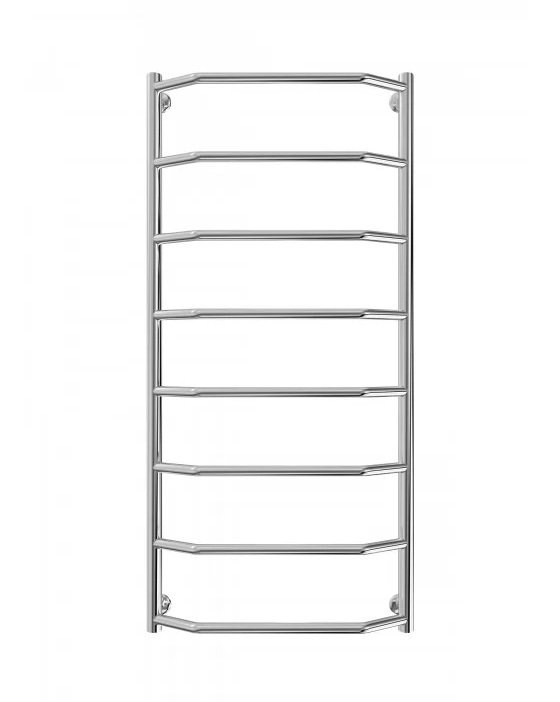 Водяной полотенцесушитель Mario Inox Трапеция 1170х530/500 нержавеющая сталь хром 4820258987429