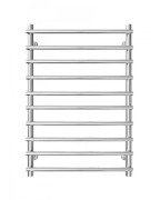 Водяной полотенцесушитель Mario Inox Турин 770х530/500 нержавеющая сталь хром 4820258987436