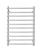 Водяной полотенцесушитель Mario Inox Турин 770х530/500 нержавеющая сталь хром 4820258987436