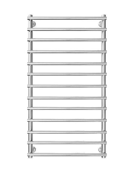 Водяной полотенцесушитель Mario Inox Турин 970х530/500 нержавеющая сталь хром 4820258987443
