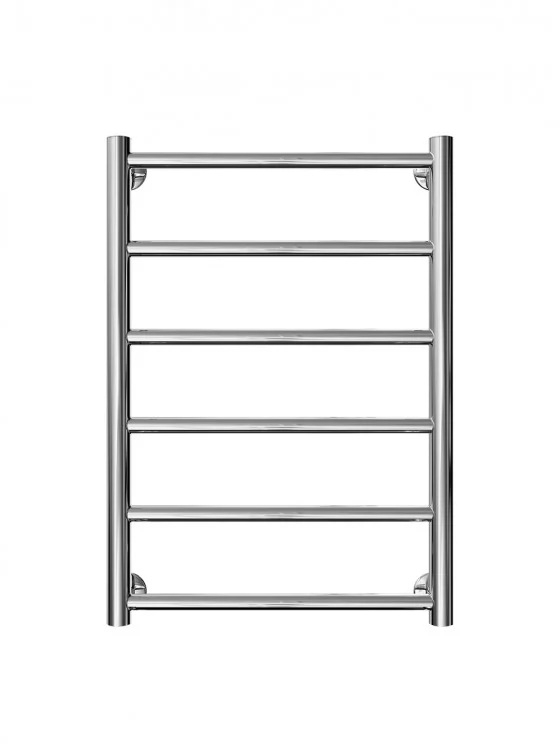 Водяна сушка для рушників Mario Inox Флет 570х430/400 нержавіюча сталь хром 4820258987481