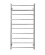 Водяна сушка для рушників Mario Inox Флет 970х530/500 нержавіюча сталь хром 4820258987528