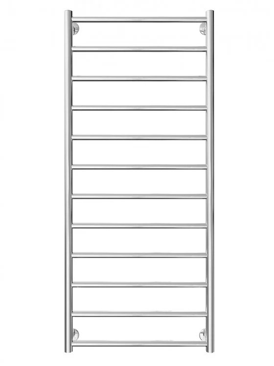 Водяна сушка для рушників Mario Inox Флет 1170х530/500 нержавіюча сталь хром 4820258987542