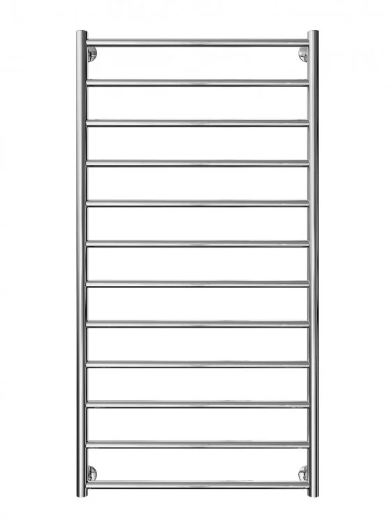 Водяна сушка для рушників Mario Inox Флет 1170х630/600 нержавіюча сталь хром 4820258987559