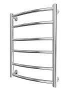 Водяной полотенцесушитель Mario Inox Классик 570х430/400 нержавеющая сталь хром 4820258986859