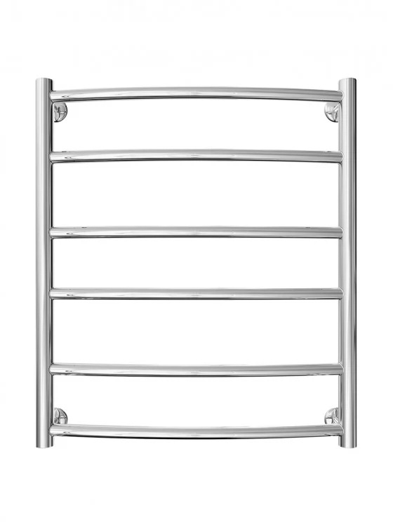 Водяной полотенцесушитель Mario Inox Классик 570х530/500 нержавеющая сталь хром 4820258986866