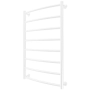 Водяной полотенцесушитель Mario Inox Классик 770х530/500 нержавеющая сталь белый мат 4820258988907